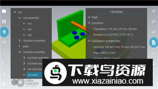 CAD Assistant(手机cad模型转图纸软件安卓版)截图4