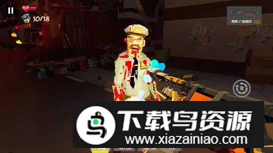 Zombie Poly僵尸聚集谷歌国际版截图5