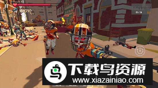 Zombie Poly僵尸聚集谷歌国际版截图6