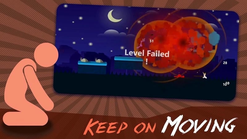 火柴人枪战对决无限金币版截图3