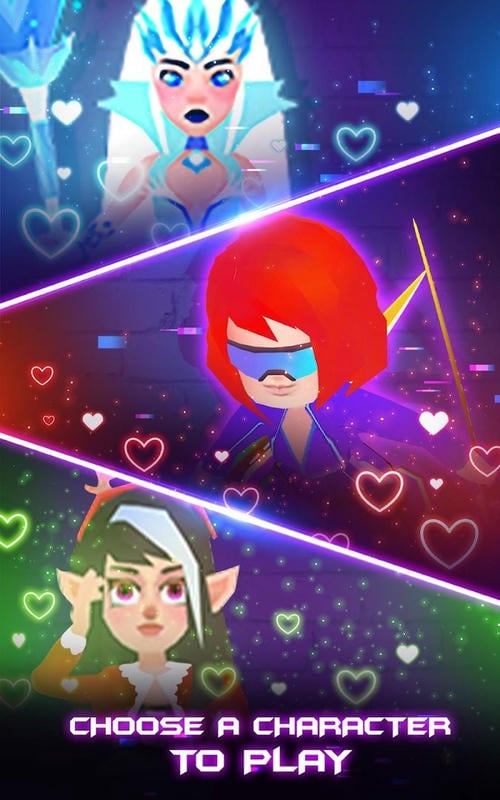 节奏光剑内置菜单版(Beat Blader 3D)最新版截图3