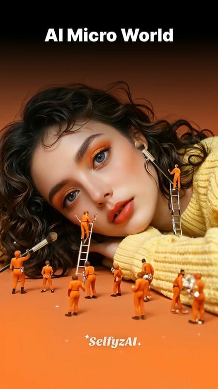 SelfyzAI最新版本截图4