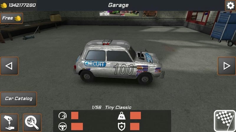 冲撞赛车2无限金币版截图3