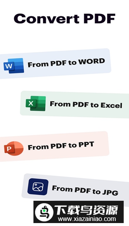 pdffiller软件最新版截图1