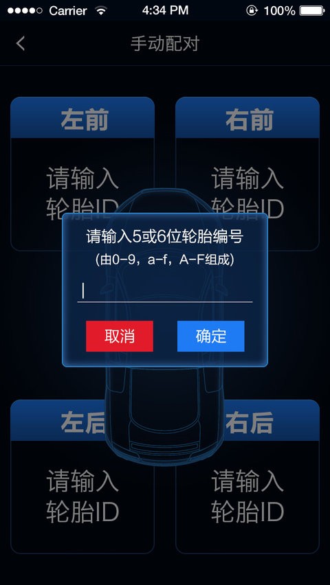 智能胎压监测系统最新版截图2