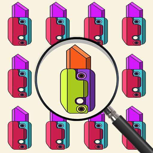 找出显眼包游戏最新版