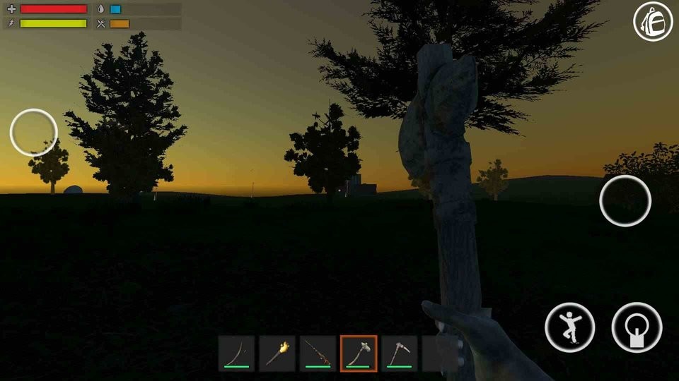 荒岛求生进化无限金币版最新版截图2