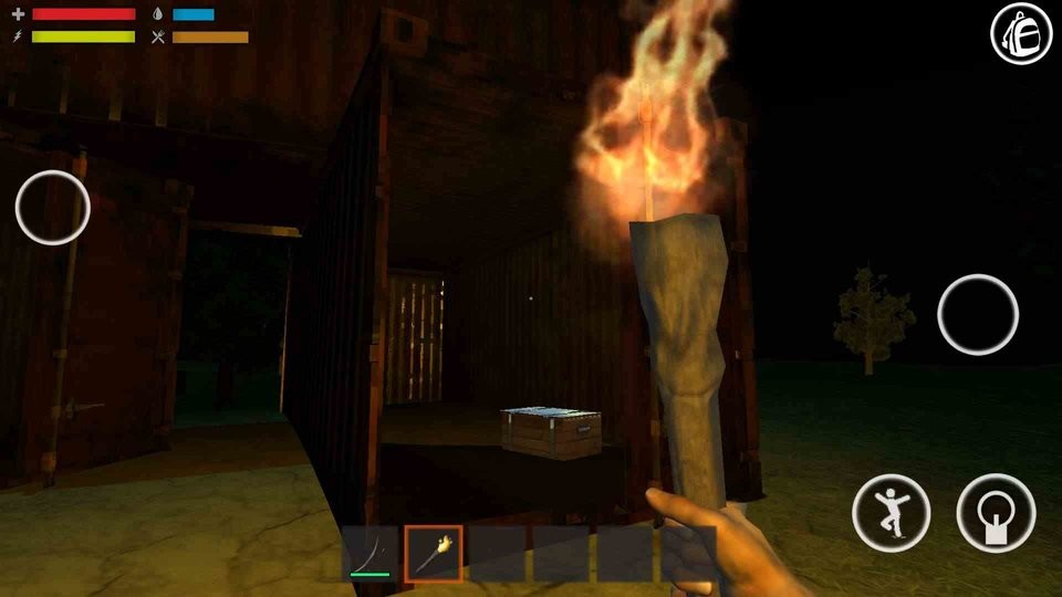 荒岛求生进化无限金币版最新版截图3