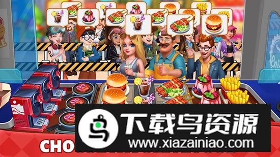 Crazy Diner疯狂的晚餐谷歌版国际服截图1