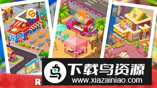 Crazy Diner疯狂的晚餐谷歌版国际服截图3