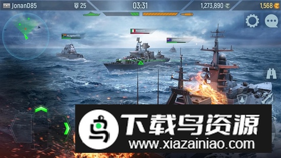 海军舰队游戏(Naval Armada)截图1