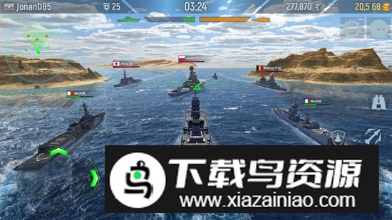 海军舰队游戏(Naval Armada)截图3