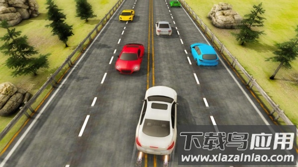 现代交通赛车最新版截图1