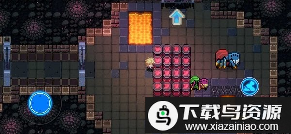 像素传奇弹幕英雄手机版最新版截图1