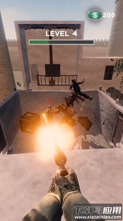 战斗精英大师游戏(Battle Elite: FPS Critical Ops)最新版截图1