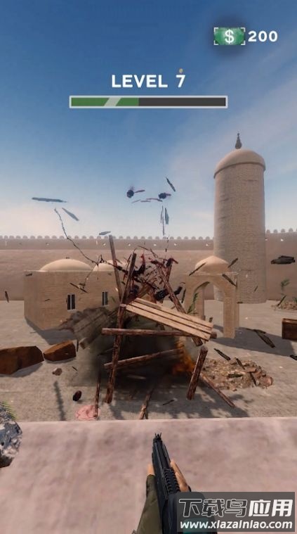战斗精英大师游戏(Battle Elite: FPS Critical Ops)最新版截图2