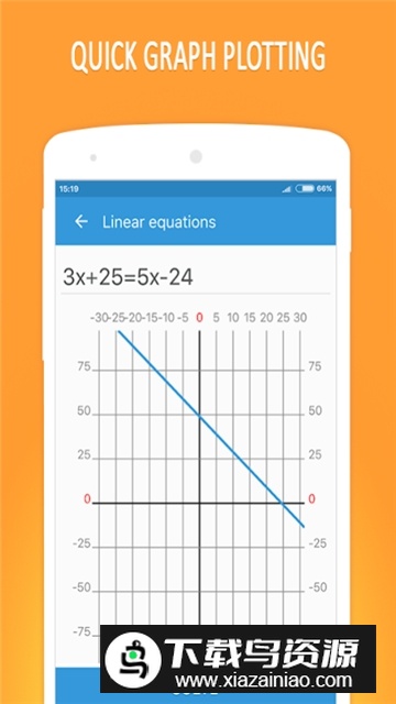 Math Equation Solver(数学方程求解器apk)最新版截图2