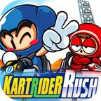 KartRider Rush跑跑卡丁车手表游戏
