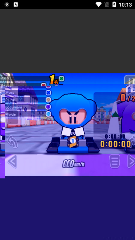 KartRider Rush跑跑卡丁车手表游戏截图3