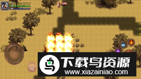 传奇土村游戏最新版本最新版截图3