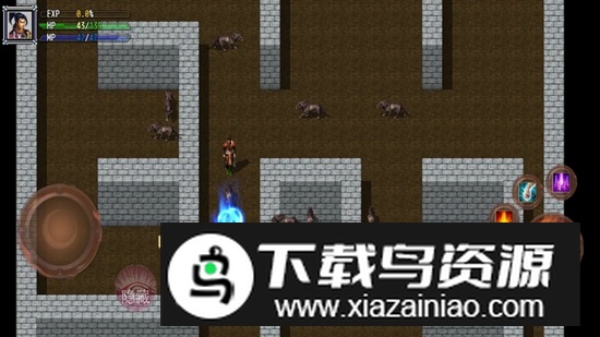 传奇土村游戏最新版本最新版截图4