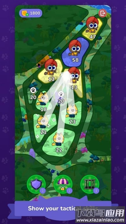 猫猫战争The Cat War最新版截图2