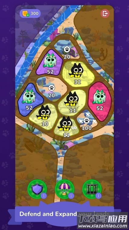 猫猫战争The Cat War最新版截图4