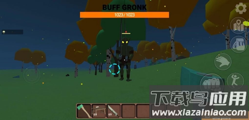 泥人的工艺游戏(Craft Muck Multiplayer)截图2