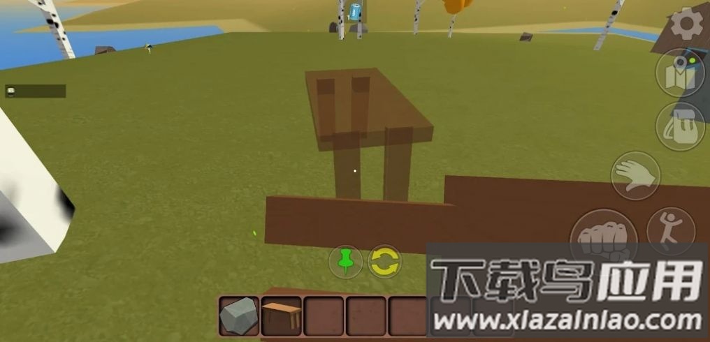 泥人的工艺游戏(Craft Muck Multiplayer)截图3