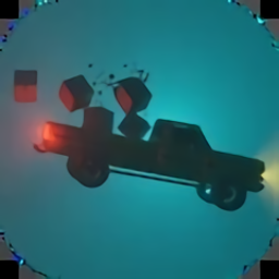 极速飞车快递手游