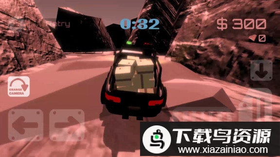 极速飞车快递手游最新版截图1