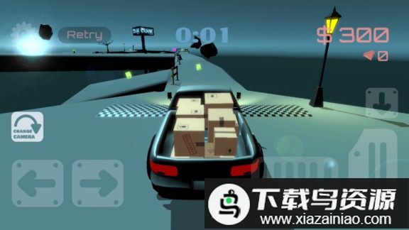 极速飞车快递手游最新版截图2