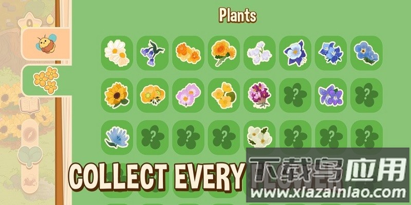 蜜蜂园林游戏最新版截图1