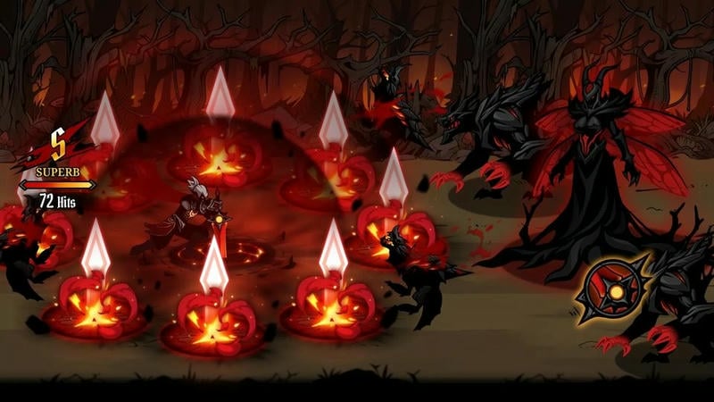 暗影传奇剑猎人无限钻石版(Shadow Legends: Sword Hunter)最新版截图2