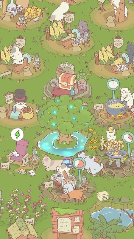 猫汤物语汉化破解版截图3