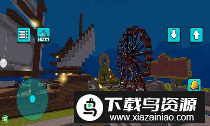 horncraft游戏手机版最新版截图1