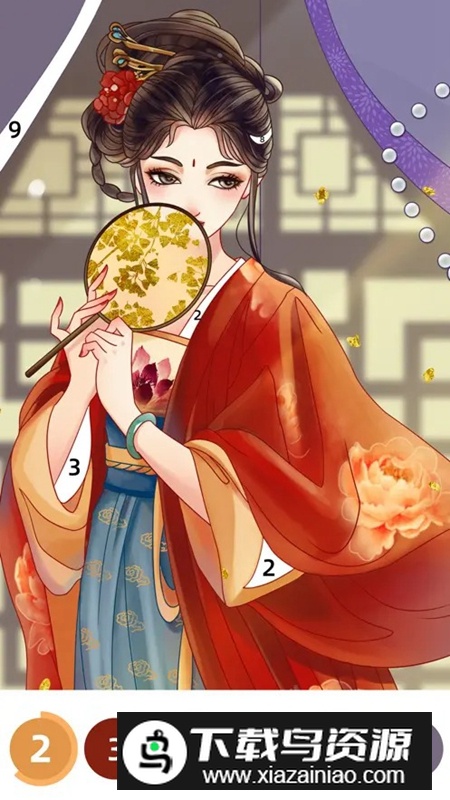 欢乐填色游戏最新版最新版截图4