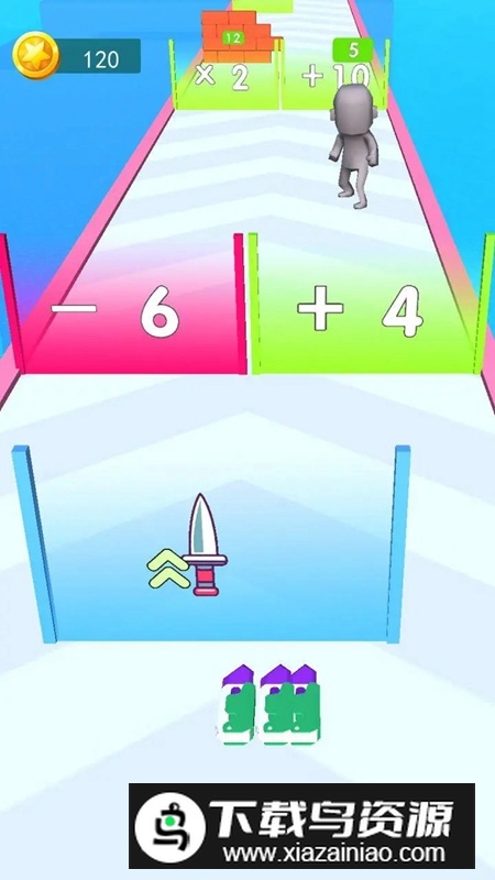 合并战斗吧手机游戏最新版截图1