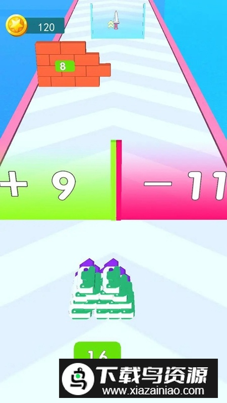 合并战斗吧手机游戏最新版截图4