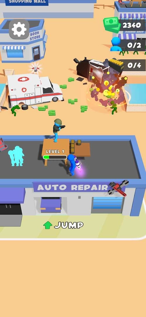 我的僵尸营地3内置菜单版修改器截图2