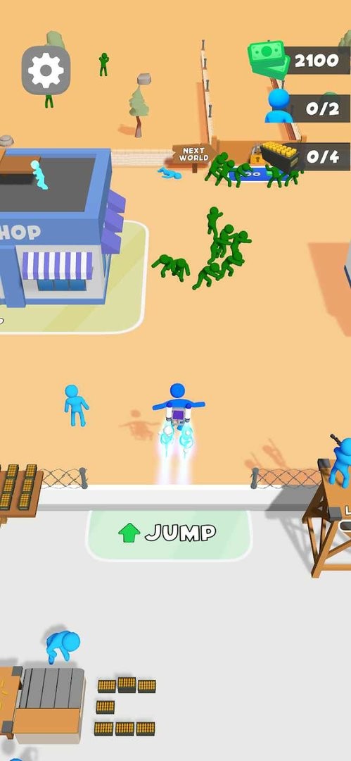 我的僵尸营地3内置菜单版修改器截图3