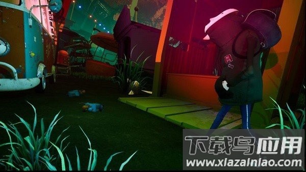 你好邻居2下载手机版截图2