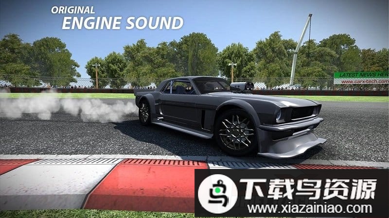 carx漂移赛车全车辆解锁版截图2