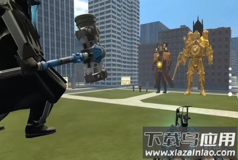 恐怖开放世界最新版截图1