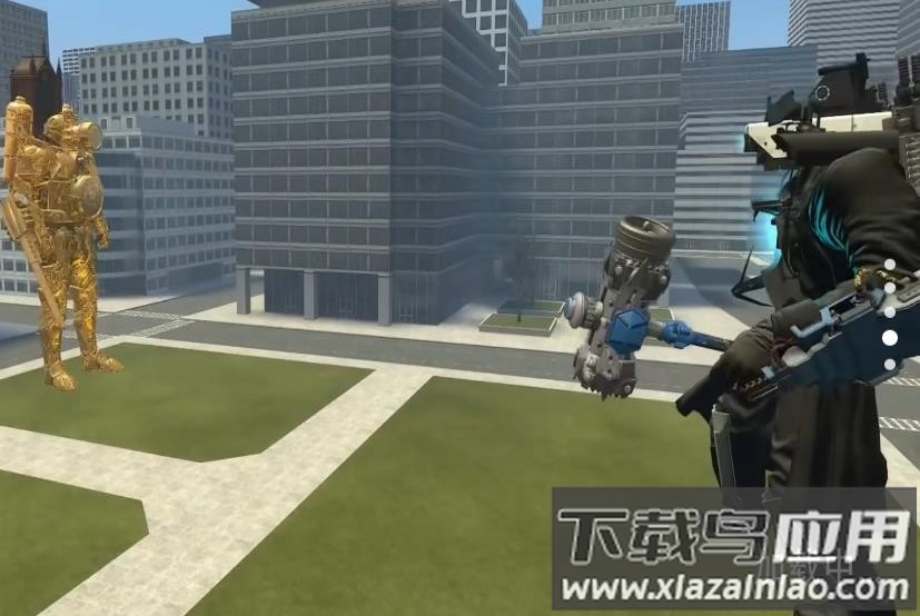 恐怖开放世界最新版截图3