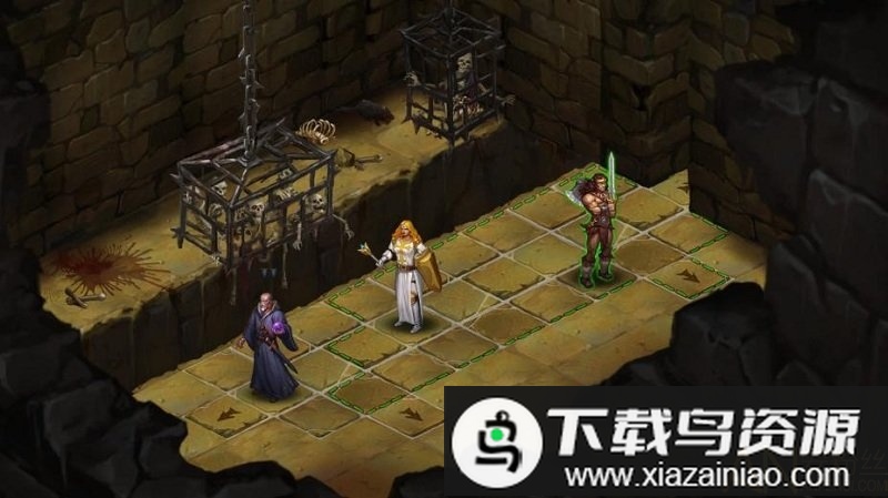 暗黑探险2手游截图