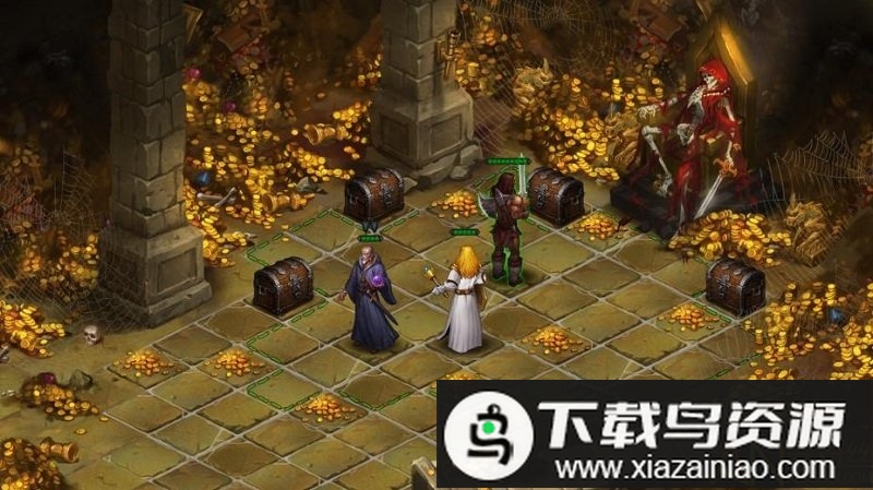 暗黑探险2手游截图