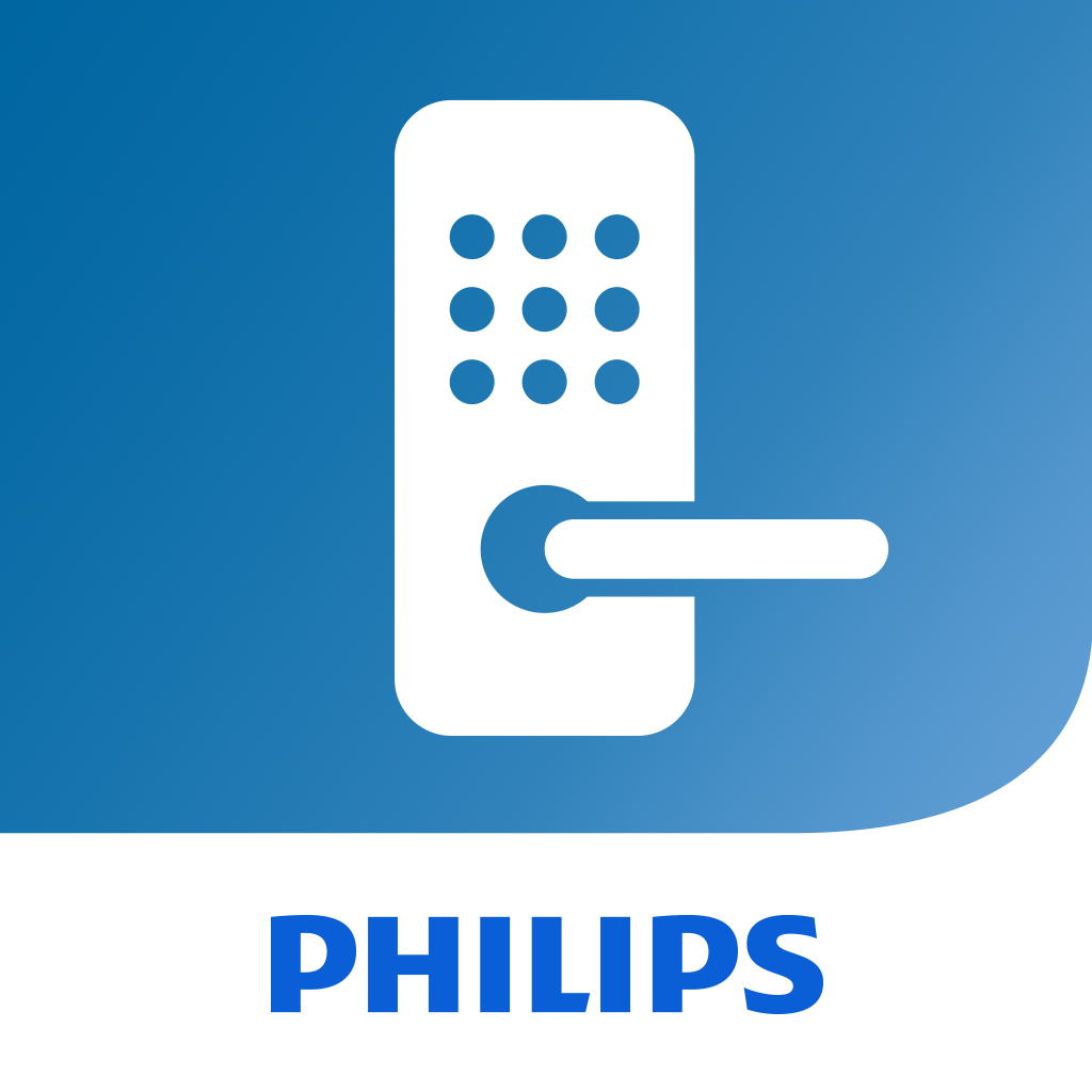 philips easykey plus app