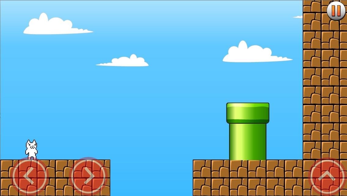 超级猫里奥2破解完整版最新版截图1