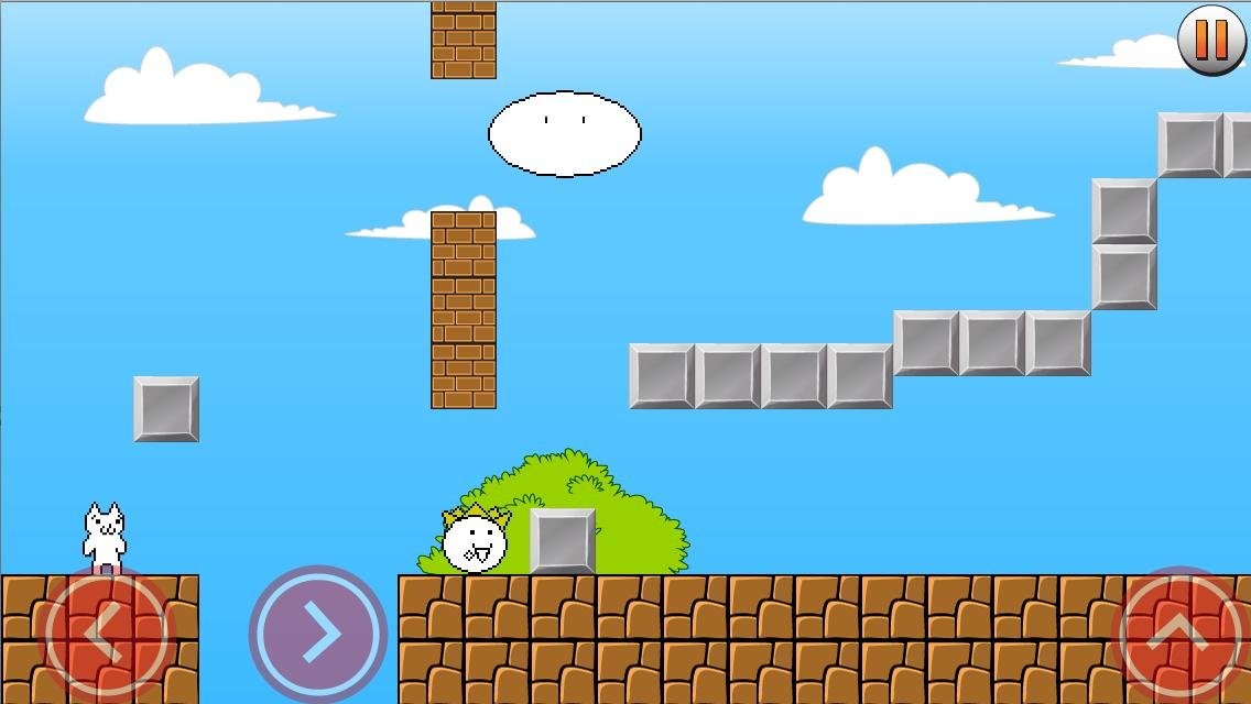 超级猫里奥2破解完整版最新版截图2